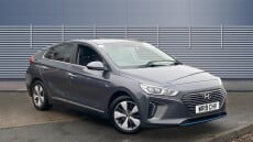 Hyundai IONIQ 1.6 GDi Plug-in Hybrid Premium SE 5dr DCT Hatchback